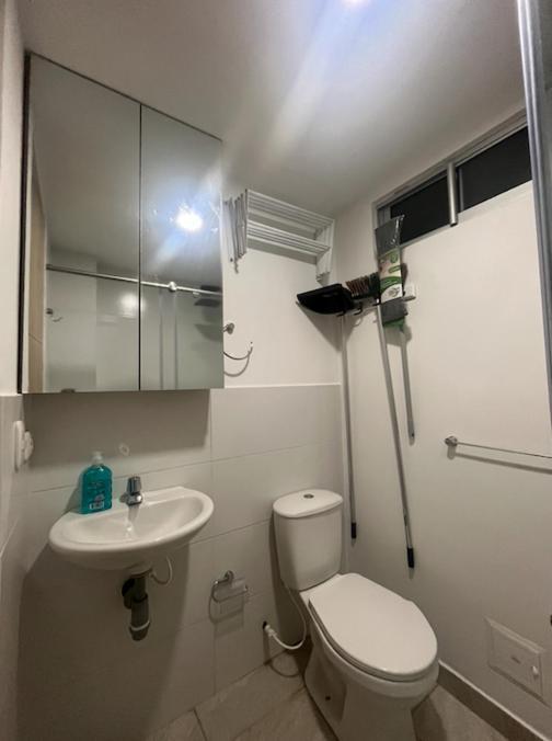 Apartment Aparta Loft Chapinero Galerias