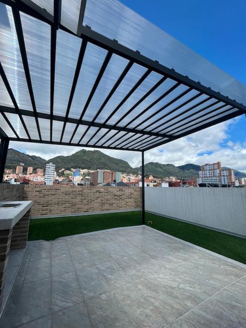 Aparta Loft Chapinero Galerias Apartment *